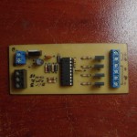 SAA1027 replaced with a pic microcontroller