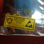 antistatic bag from st